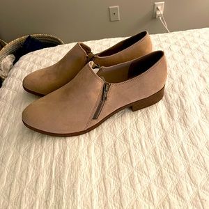 Tan Loafer (Never Worn)